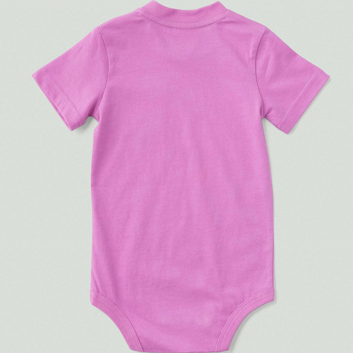 Kids' Short Sleeve Pocket Bodysuit (Baby)