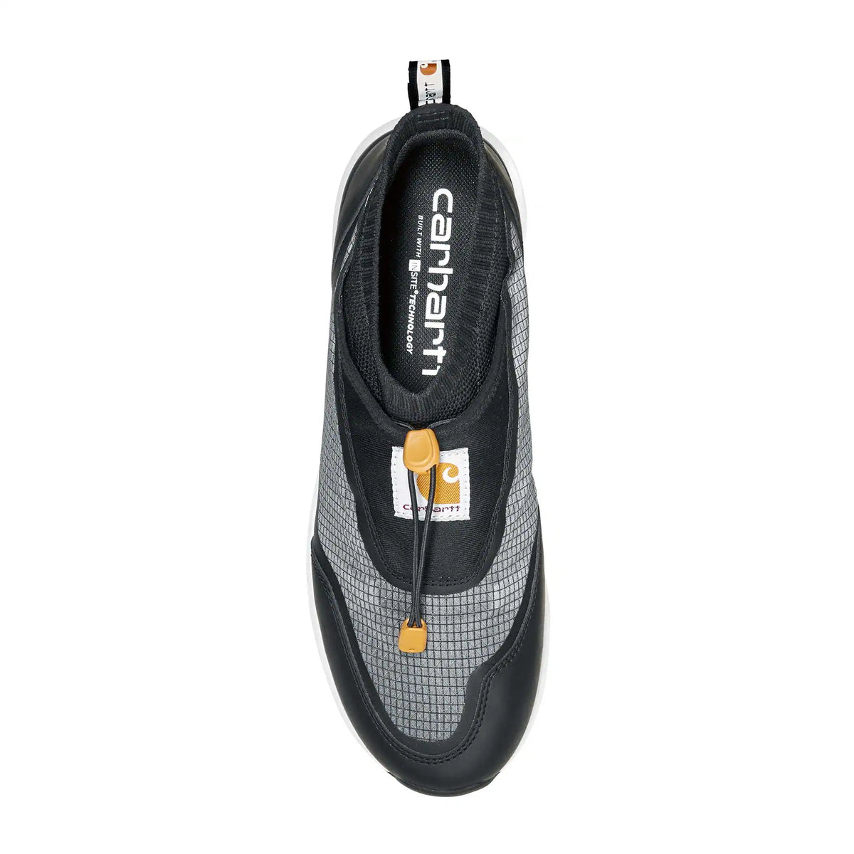 Haslett 3-Inch Nano Composite Toe SD Work Shoe
