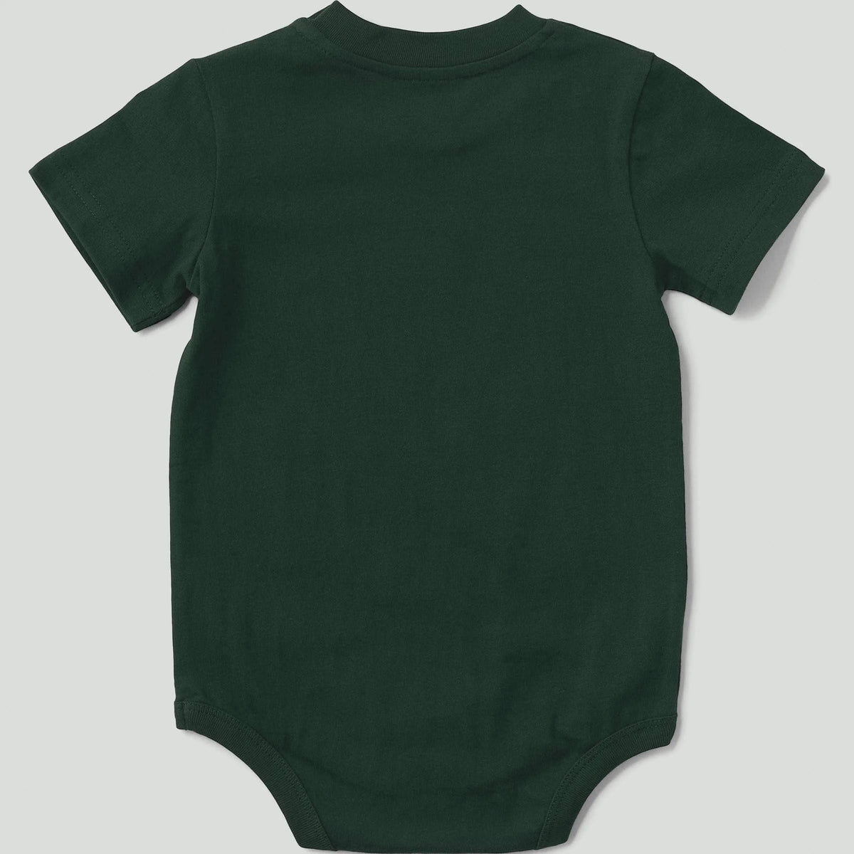 Kids' Short Sleeve St. Patty's Bodysuit (Baby)