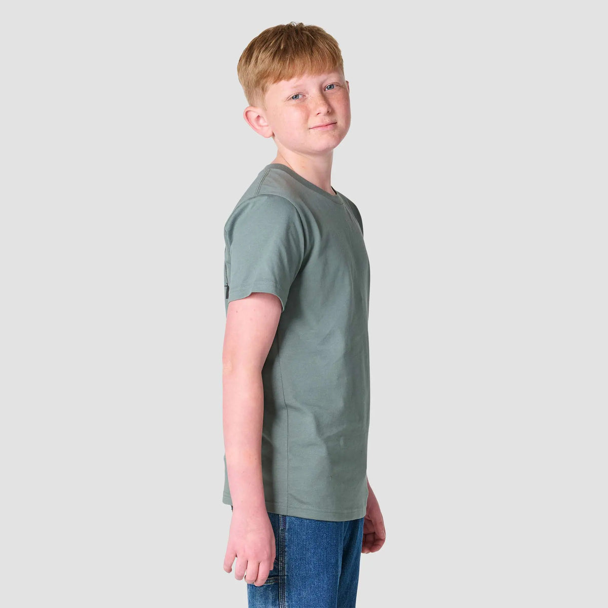 Boys' Short Sleeve Outdoor T-Shirt (Toddler/Child/Youth)