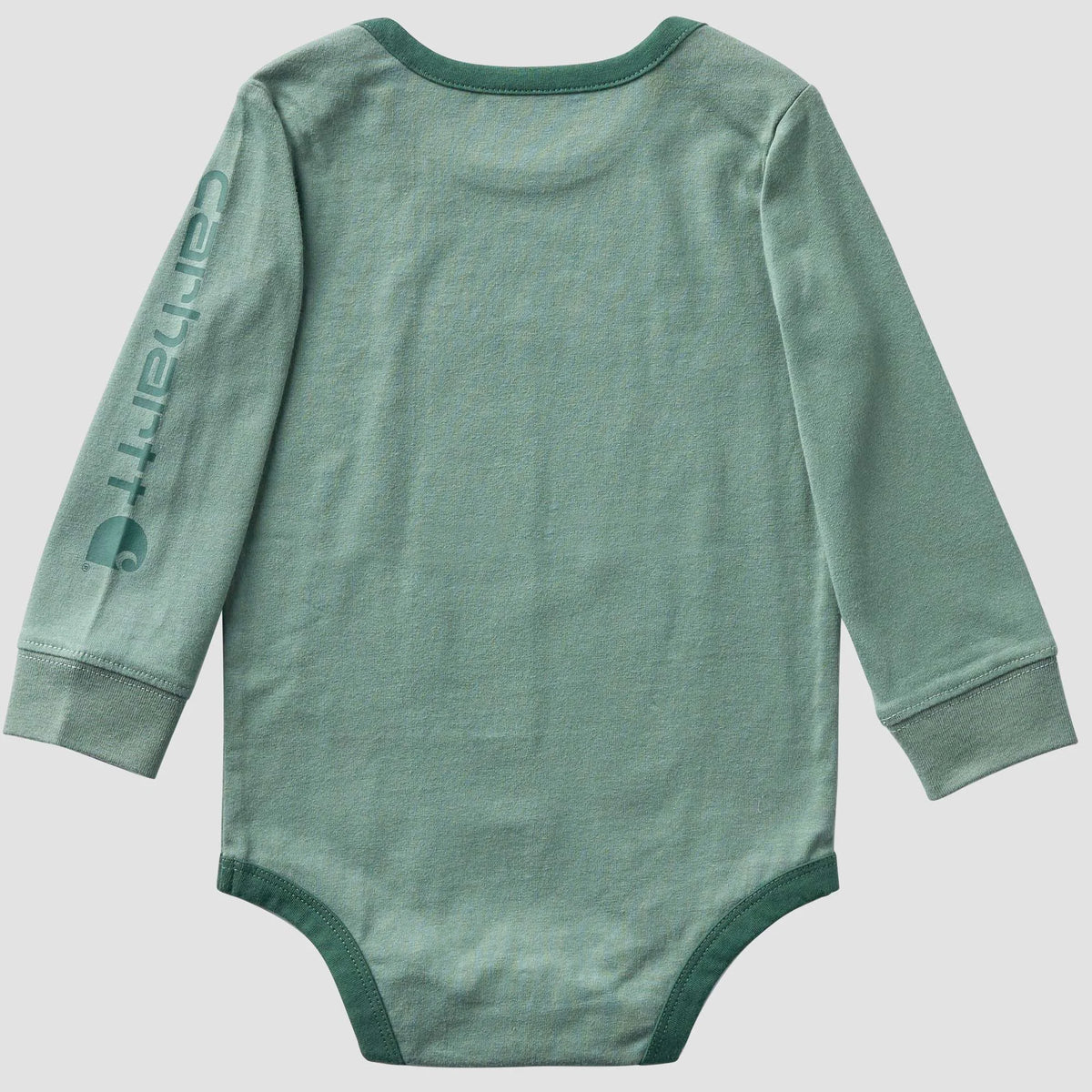 Boys' Long Sleeve Dog Bodysuit (Baby)