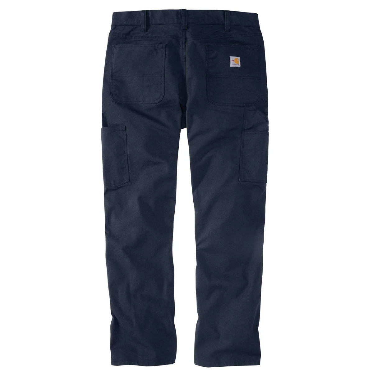 FR Relaxed Straight Rugged Flex™ Duck Dungaree