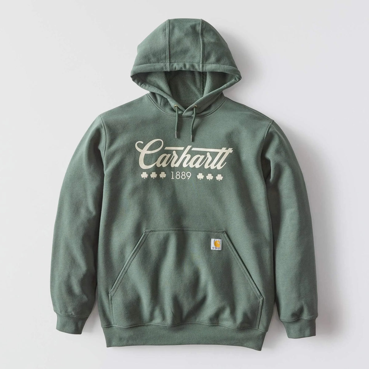 Marquette Shamrock Sweatshirt