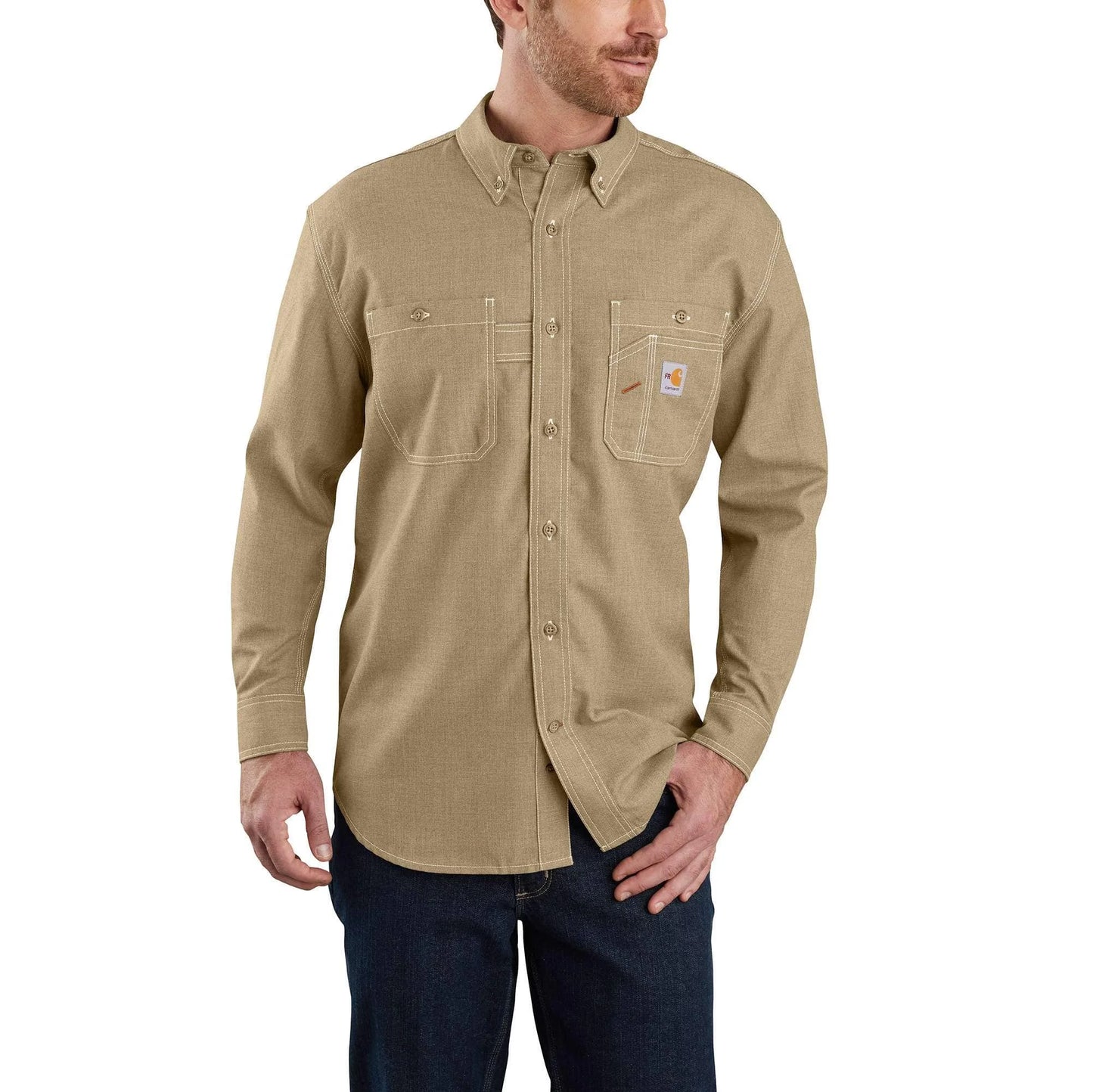 FR Force Sun Defender™ LS Shirt
