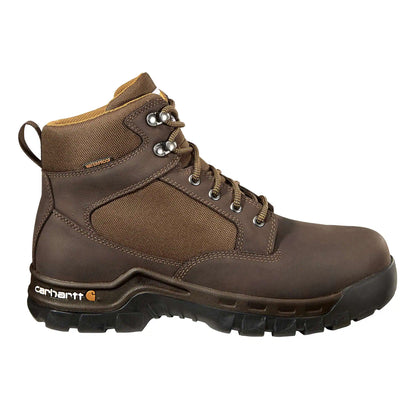 Rugged Flex 6" Waterproof Soft Toe Work Boot
