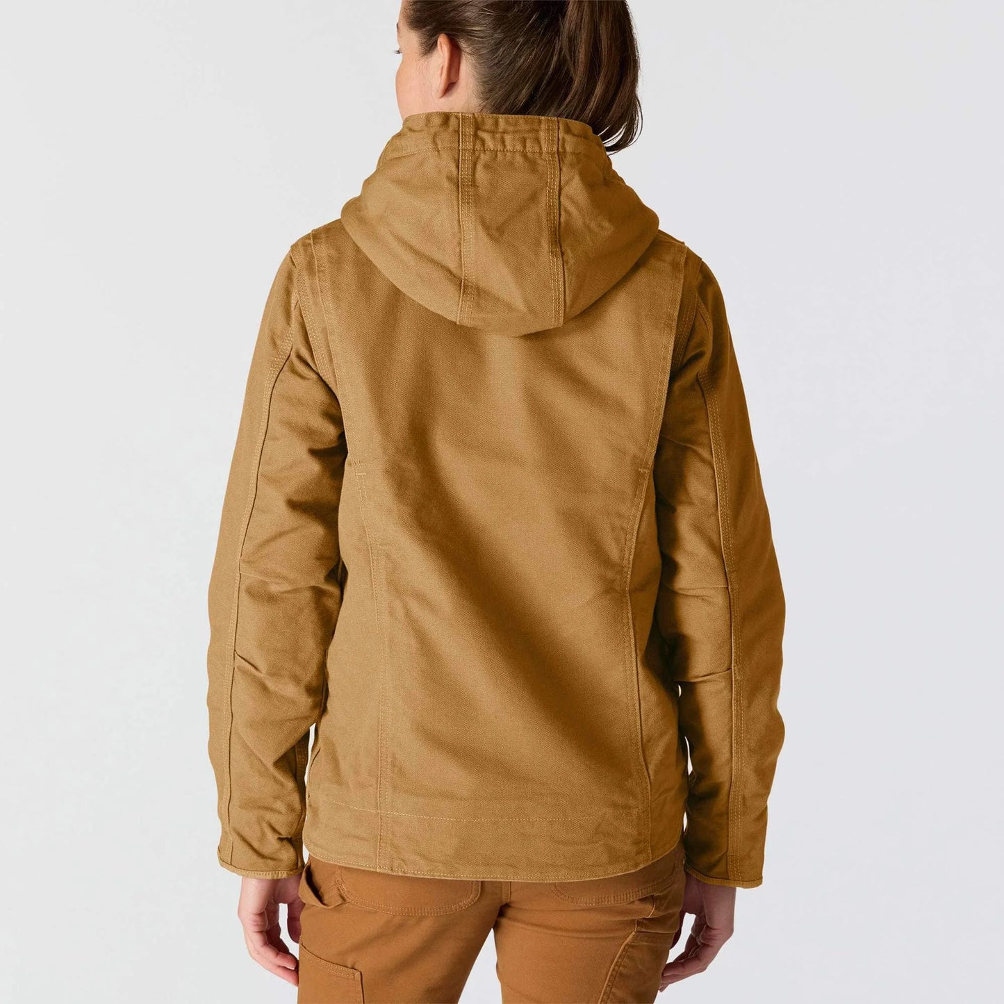 Women's Iconic Washed Duck Sierra Jacket
