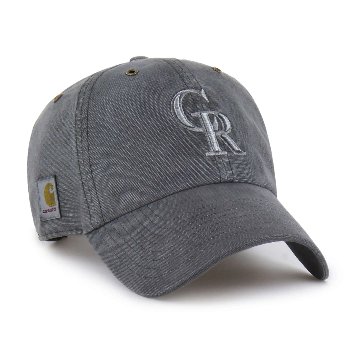 Colorado Rockies '47 Dyed Clean Up