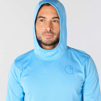 Force Sun Defender™ Relaxed Logo Hoodie