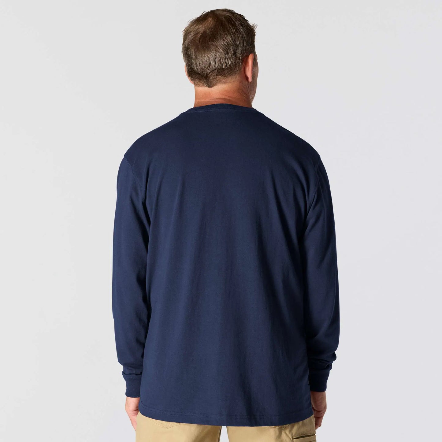 Dearborn Loose LS T-Shirt