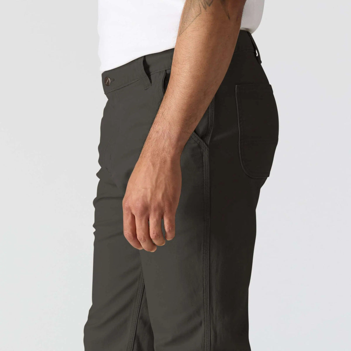 Relaxed Straight Rigby Dungaree