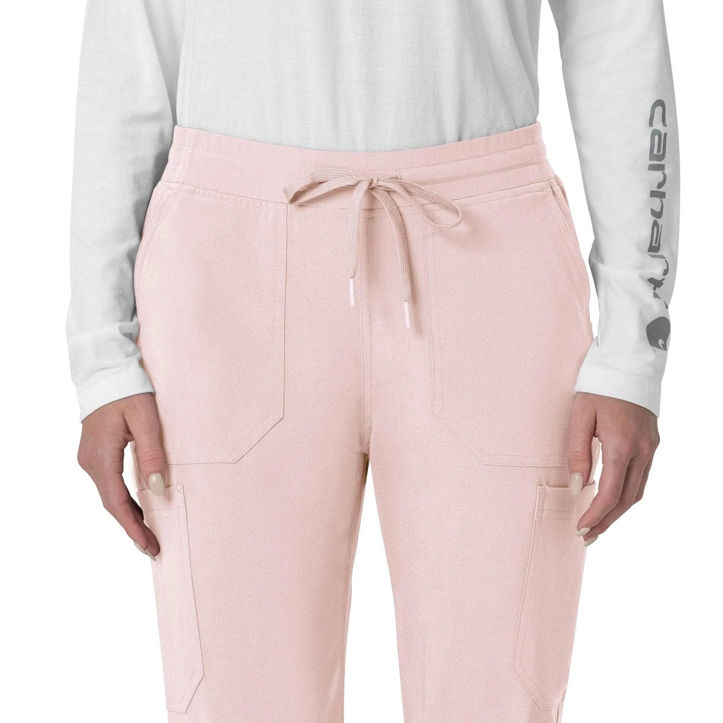 Women's Force Cross-Flex  Cargo Jogger Scrub Pant