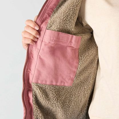 Women's Iconic Washed Duck Sierra Jacket