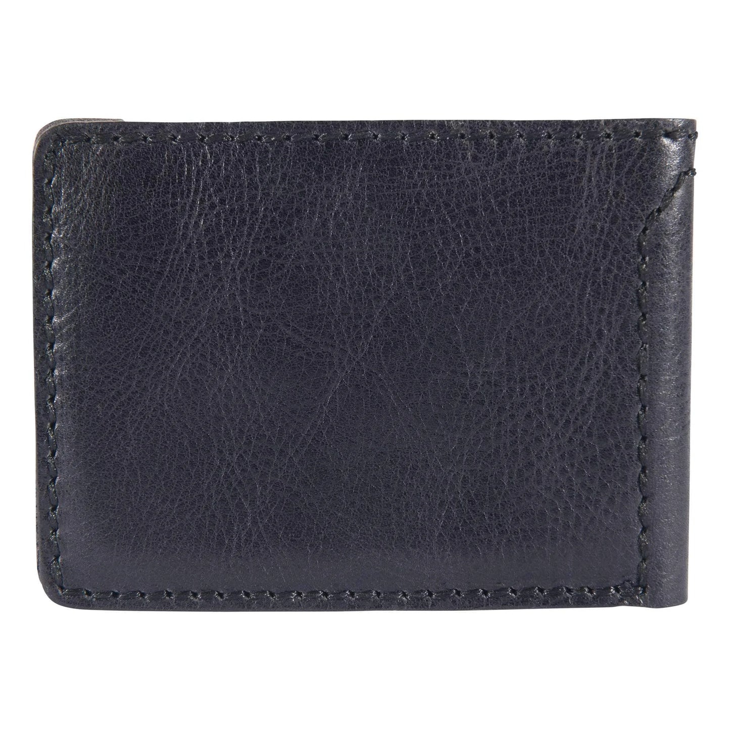 Patina Leather Bifold Wallet