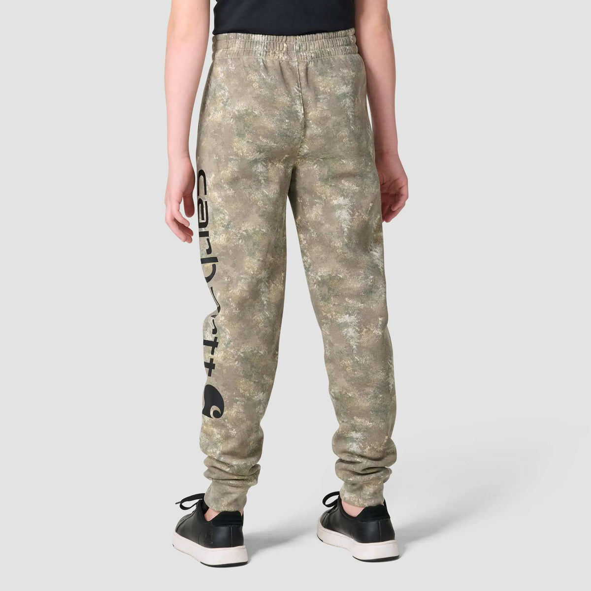 Boys' Fleece Faded Camo Sweatpant (Youth)