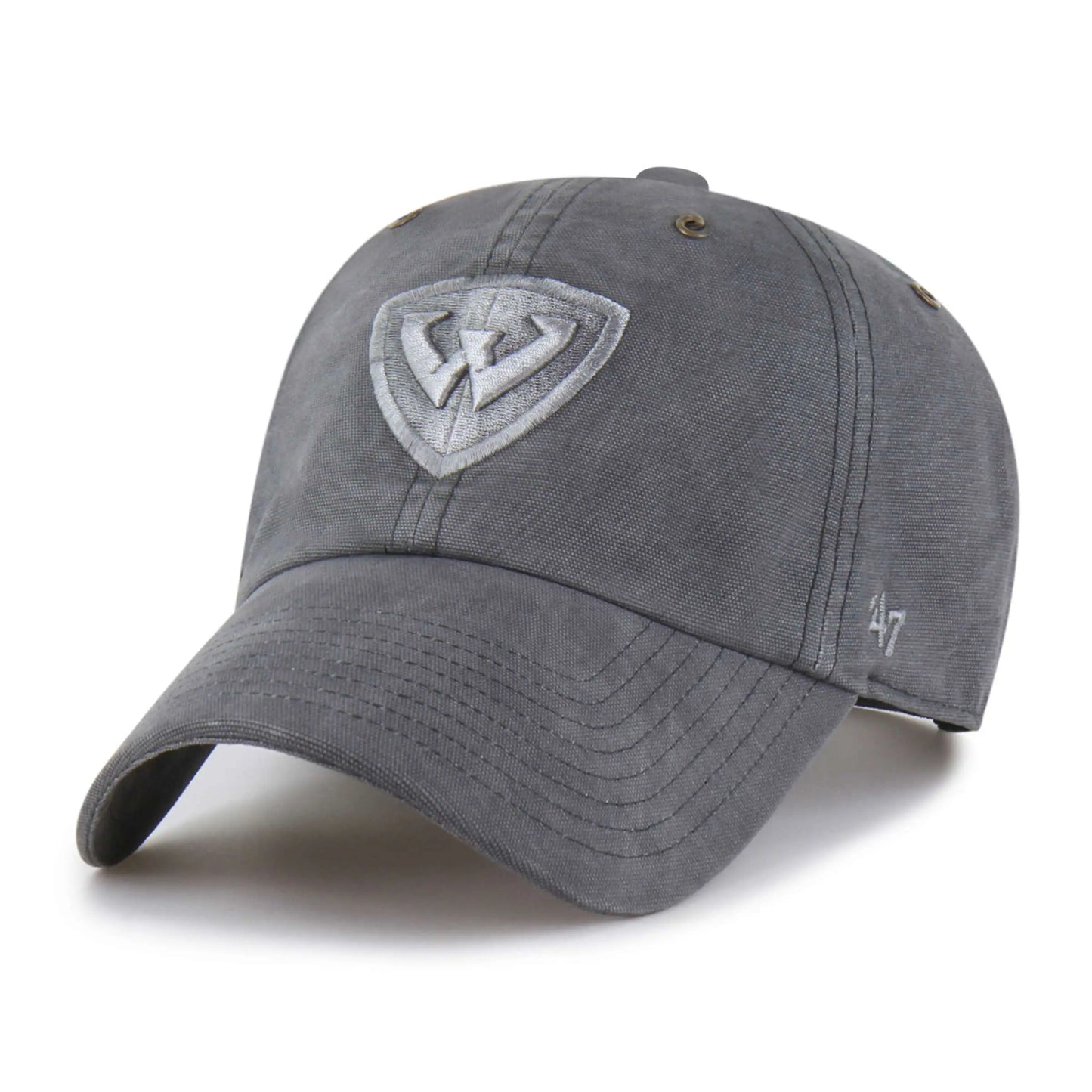 Wayne State Warriors '47 Dyed Clean Up