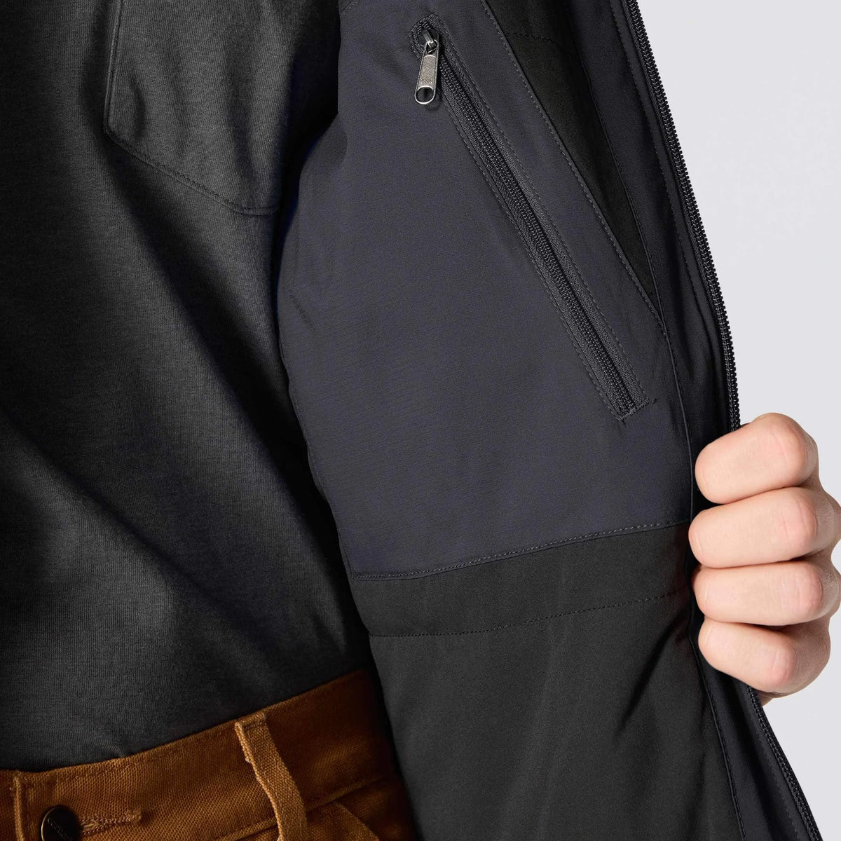 Force Winnipeg Jacket