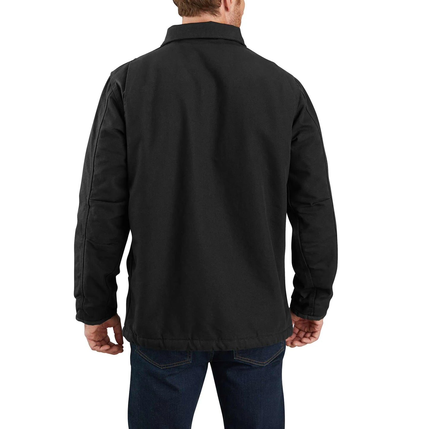 Washed Duck Ridge Coat
