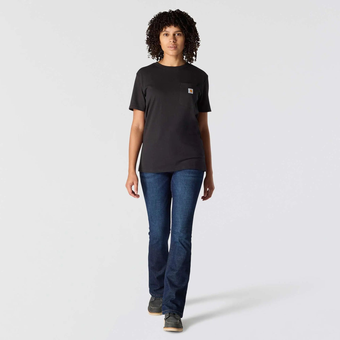 Women's Iconic K87 Pocket T-Shirt