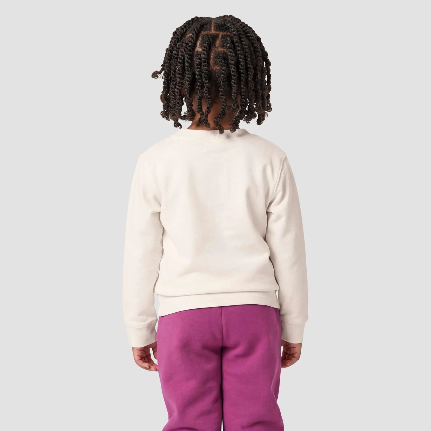 Girls' Long Sleeve Script T-Shirt (Toddler/Child)