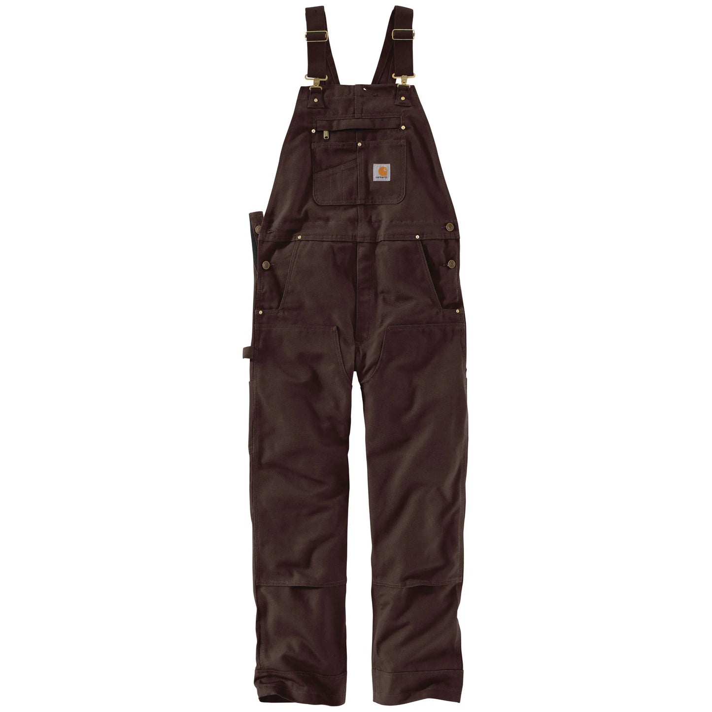 Iconic R01 Duck Bib Overall
