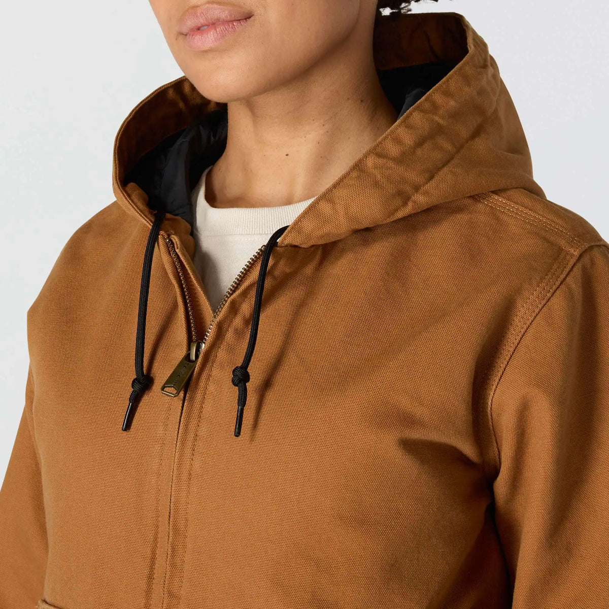 Women's Washed Duck Active Jac
