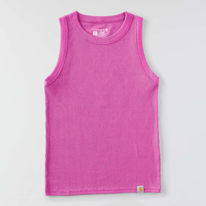 Women's TENCEL™ Fiber Series Fitted Ribbed Tank