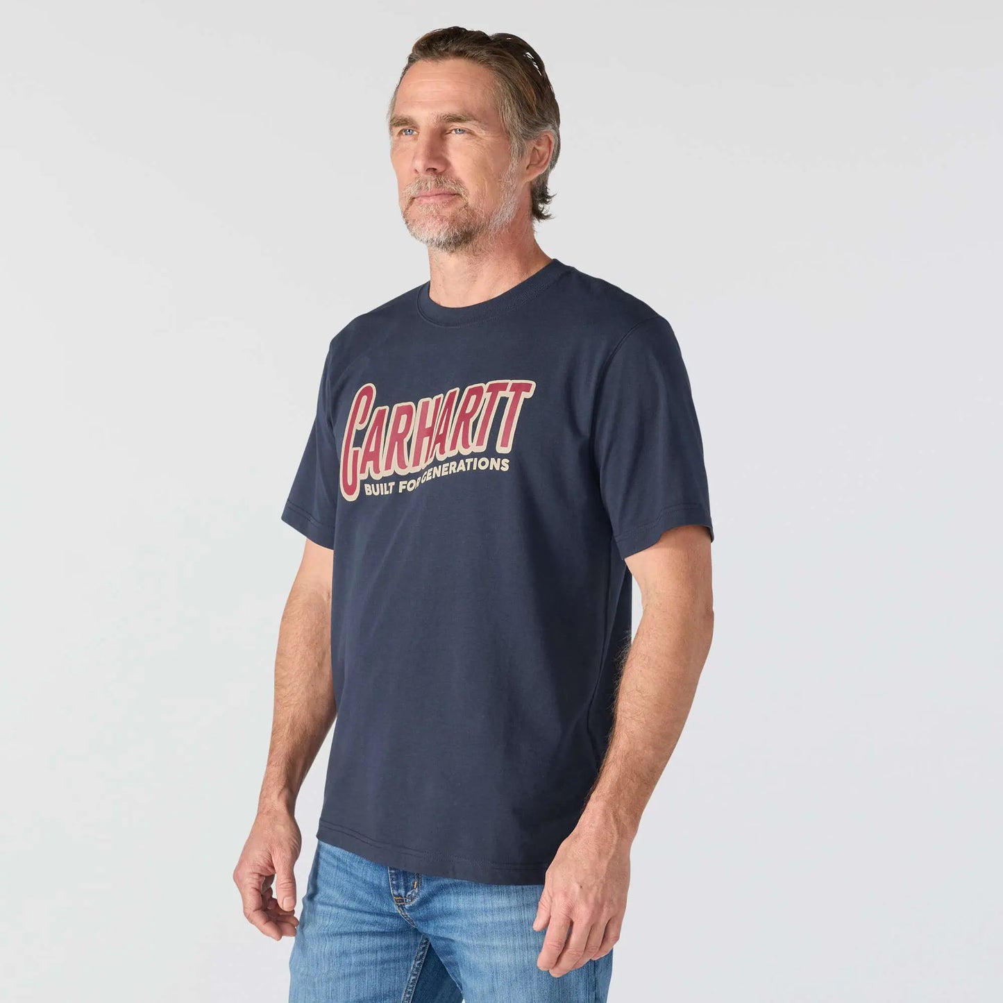 Irvine Relaxed Generations T-Shirt