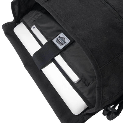 Ripstop Messenger Bag