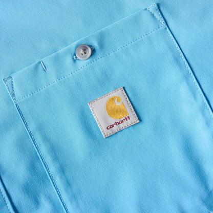 Force Sun Defender™ Woven Relaxed LS Shirt