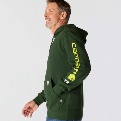 FR Force Marquette Logo Sweatshirt