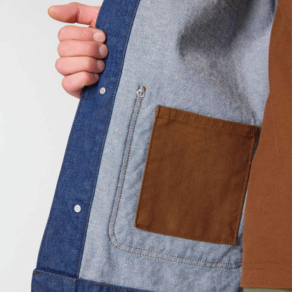 Crafted Series Denim Chore Coat