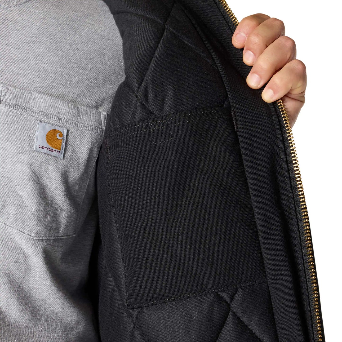 Iconic J140 Firm Duck Active Jac