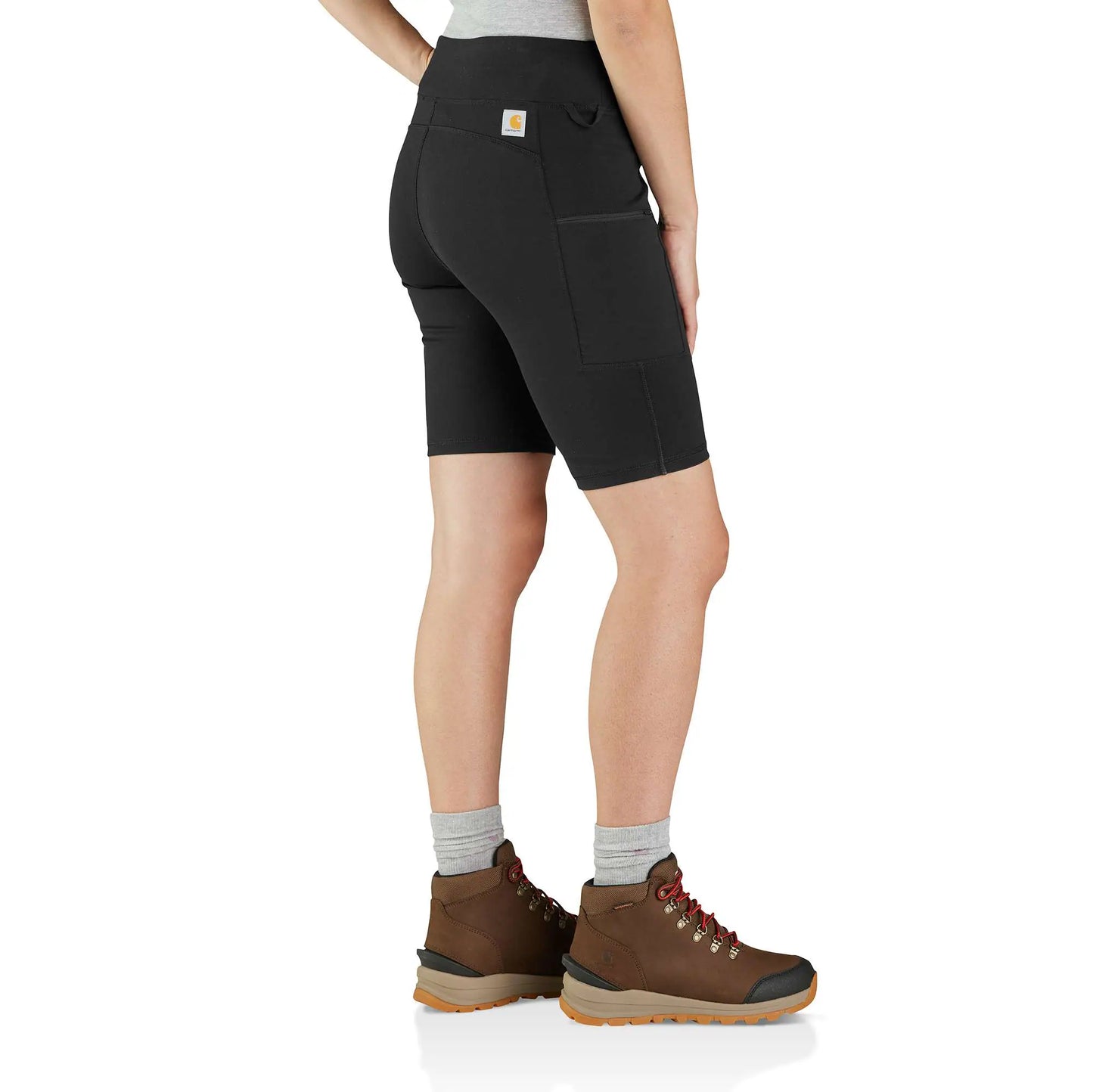 Women's Carhartt Force® Fitted Lightweight Utility Short