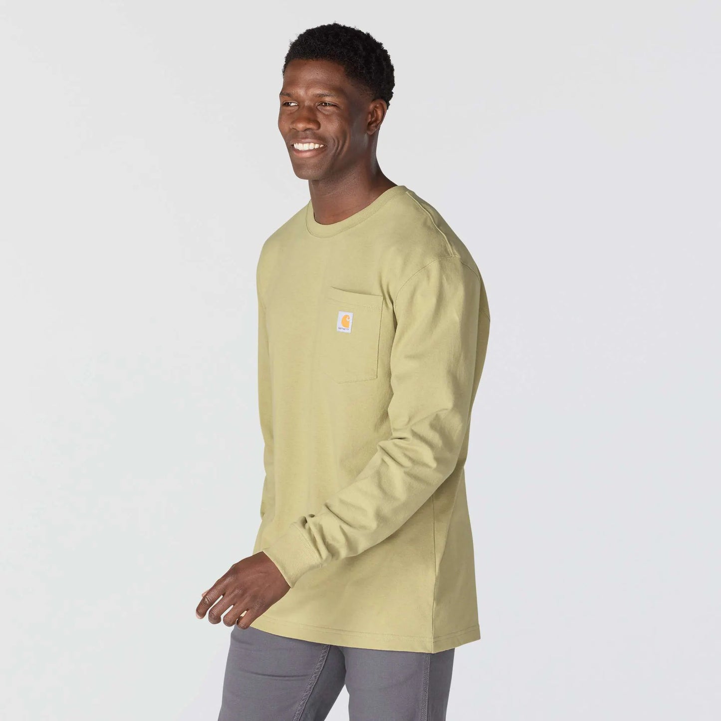 Dearborn Loose LS T-Shirt