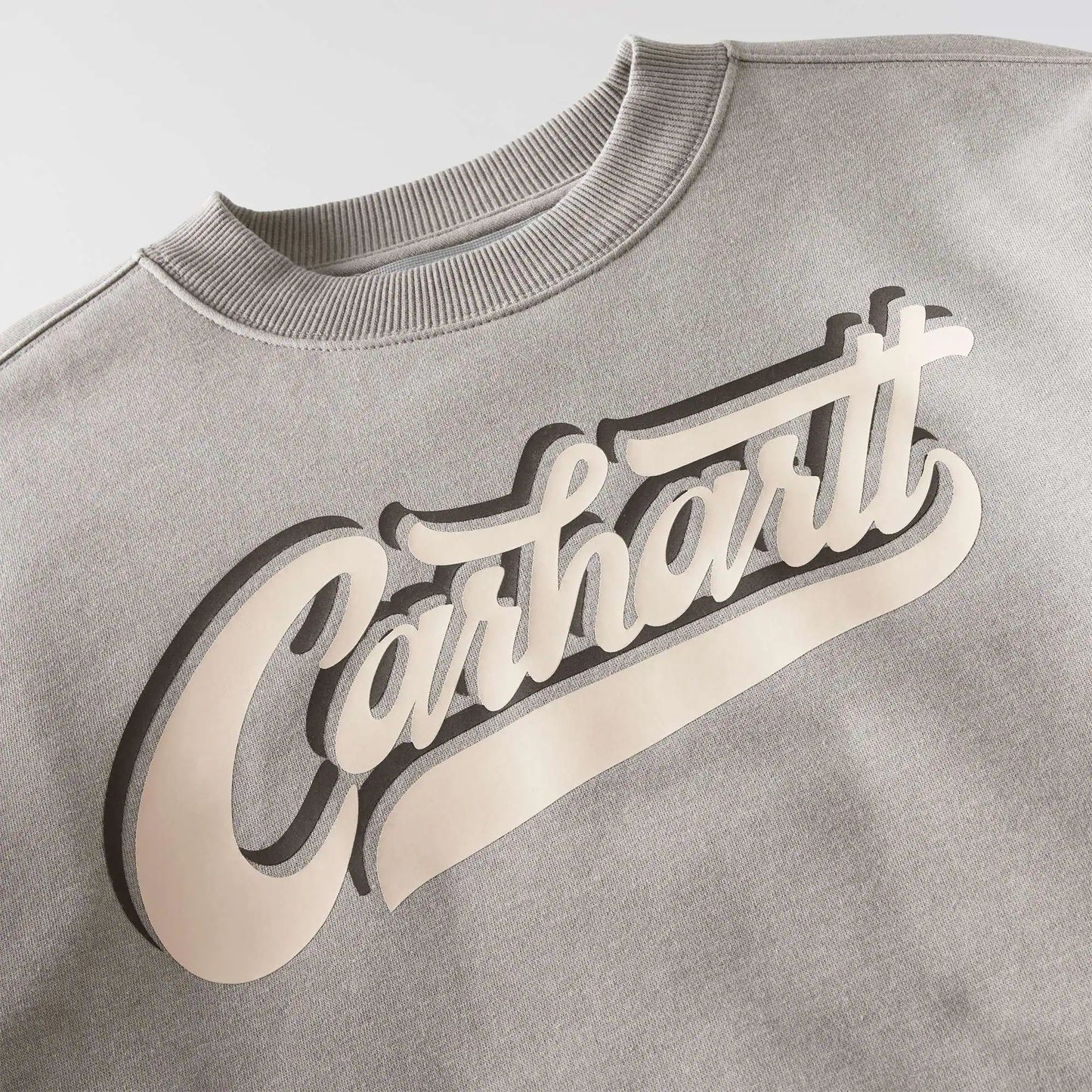 Sawyer Script  Crewneck Sweatshirt