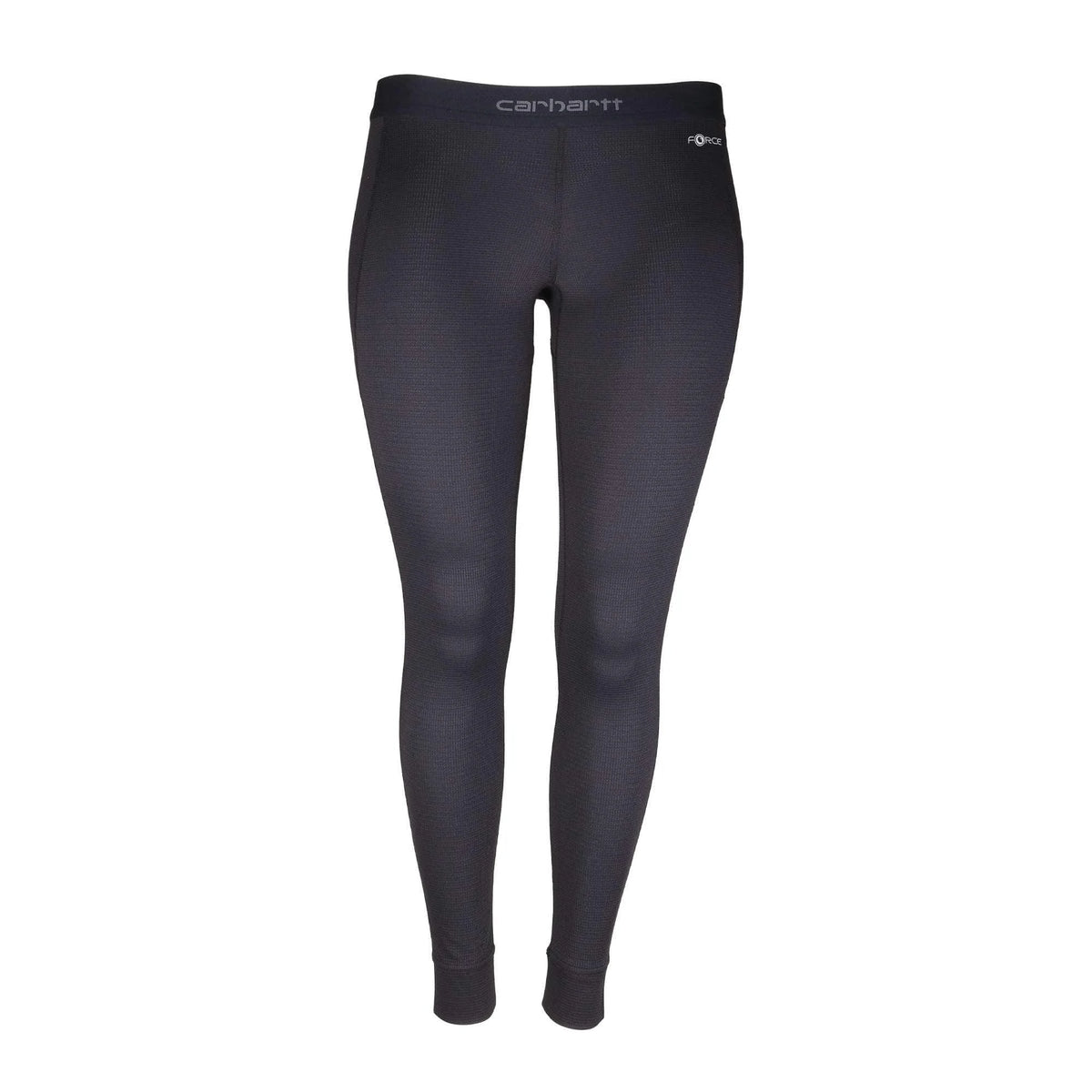 Women's Carhartt Force® Midweight Waffle Base Layer Pant