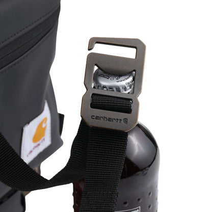 40L Nylon Roll-Top Backpack