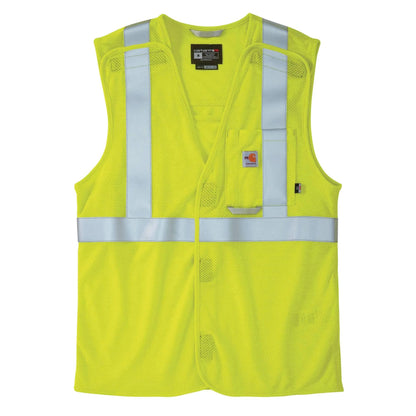 FR HV Mesh Class 2 Vest