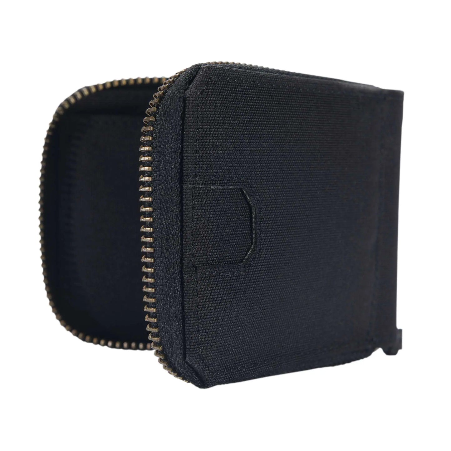 Nylon Duck Zipper Wallet