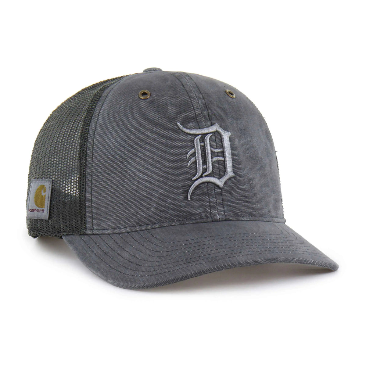 Detroit Tigers '47 Dyed Trucker Relaxed Fit