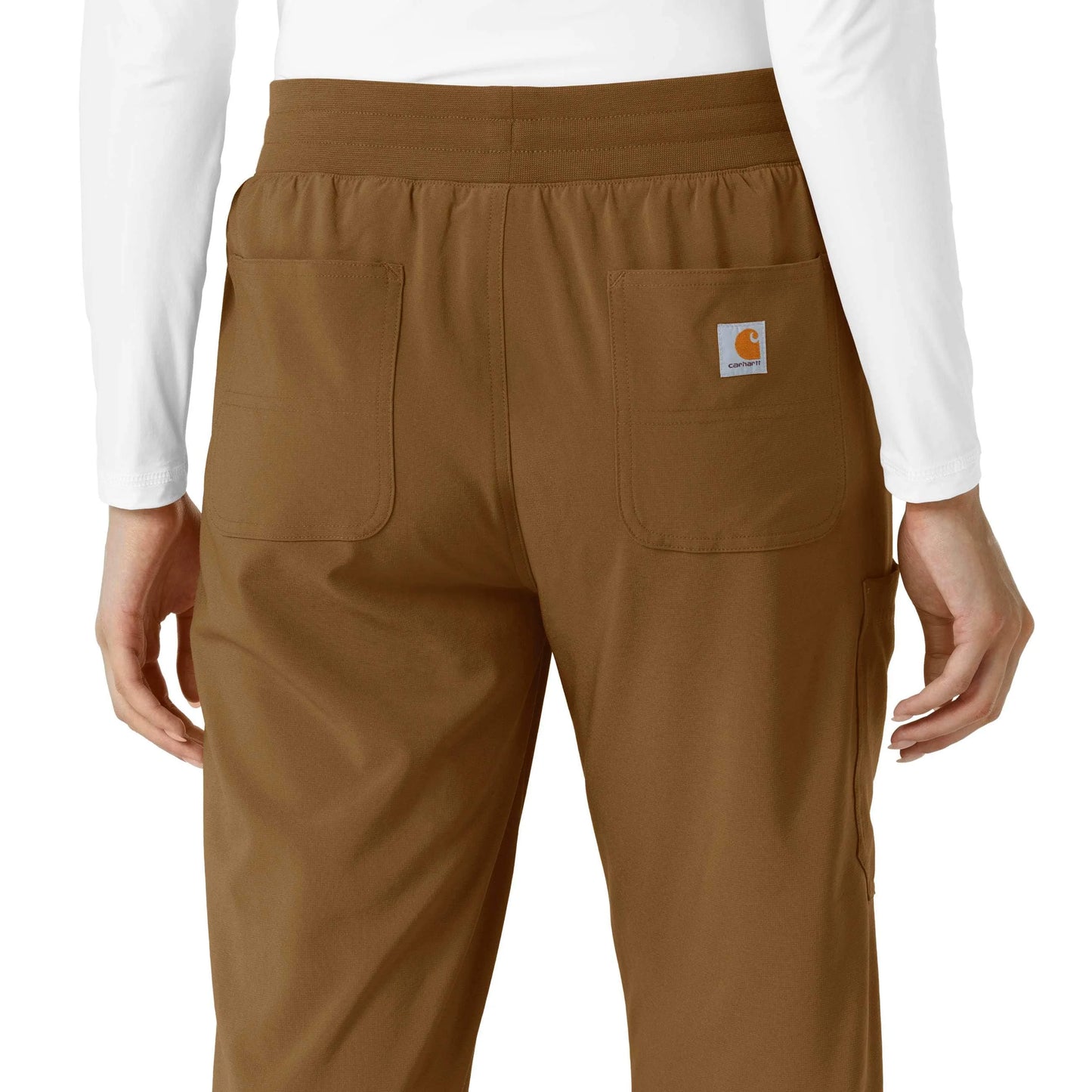 Women's Force Cross-Flex Boot Cut Scrub Pant