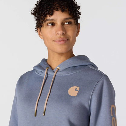 Women's Iconic Clarksburg Logo Sweatshirt