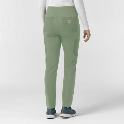 Women's Force Cross-Flex Knit Modern Scrub Pant