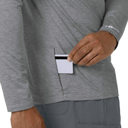 Carhartt Force® Sub-Scrubs Performance Long Sleeve Tee