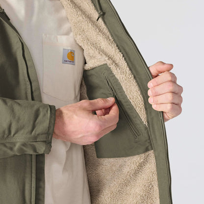 Washed Duck Sierra Jacket