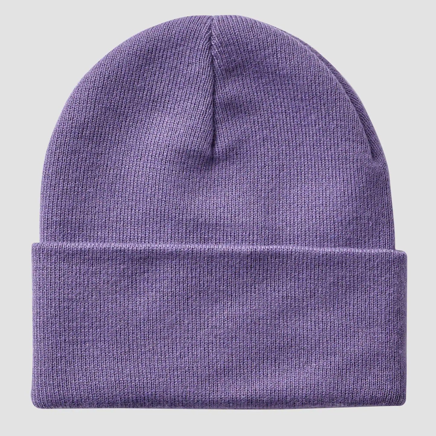 Kids'Rubber Patch Watch Cap Beanie (B/T/C/Y)