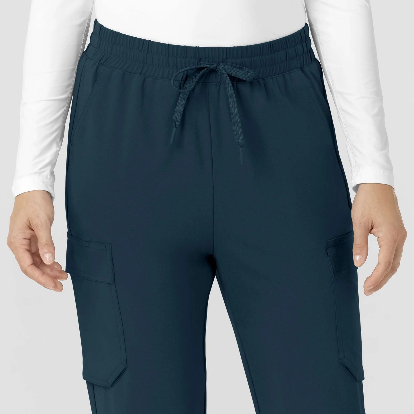 Women’s Force Cross-Flex High Waisted Ankle Scrub Pant