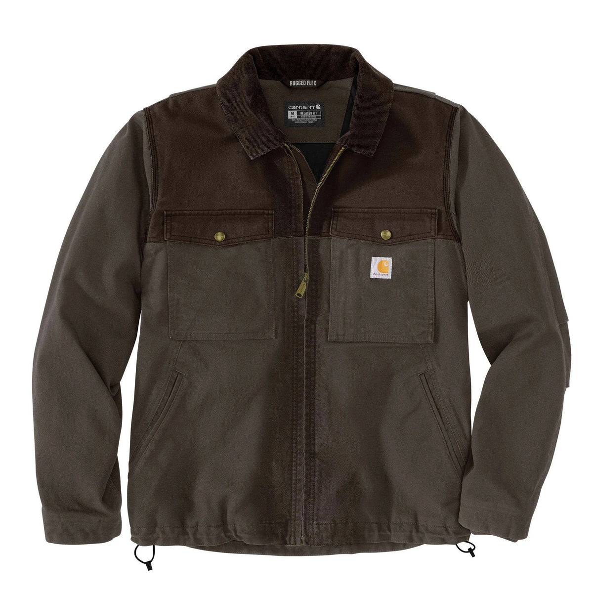 Montana Rugged Flex™ Duck Jacket