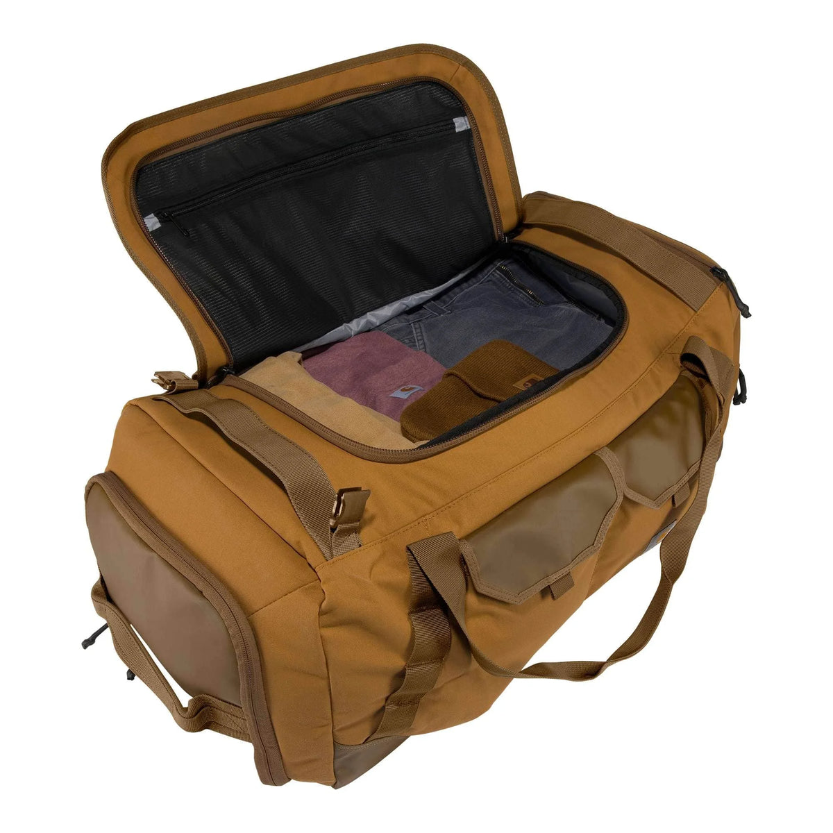 55L Nylon Heavy-Haul Utility Duffel