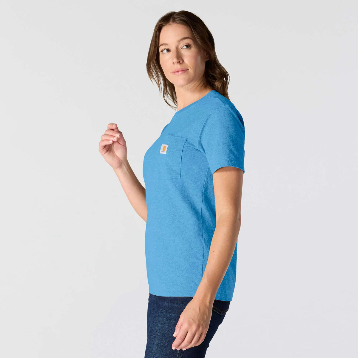 Women's Iconic K87 Pocket T-Shirt